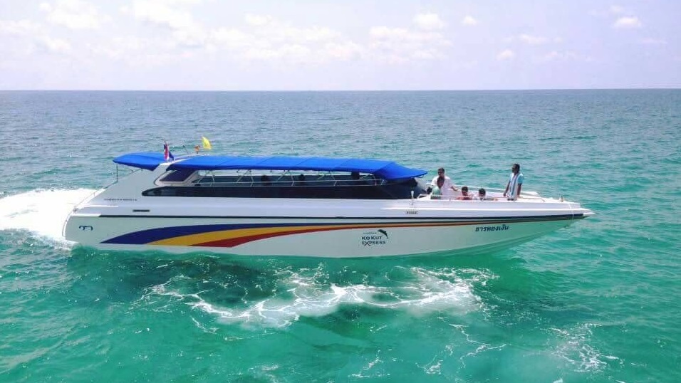 Koh Kood Express