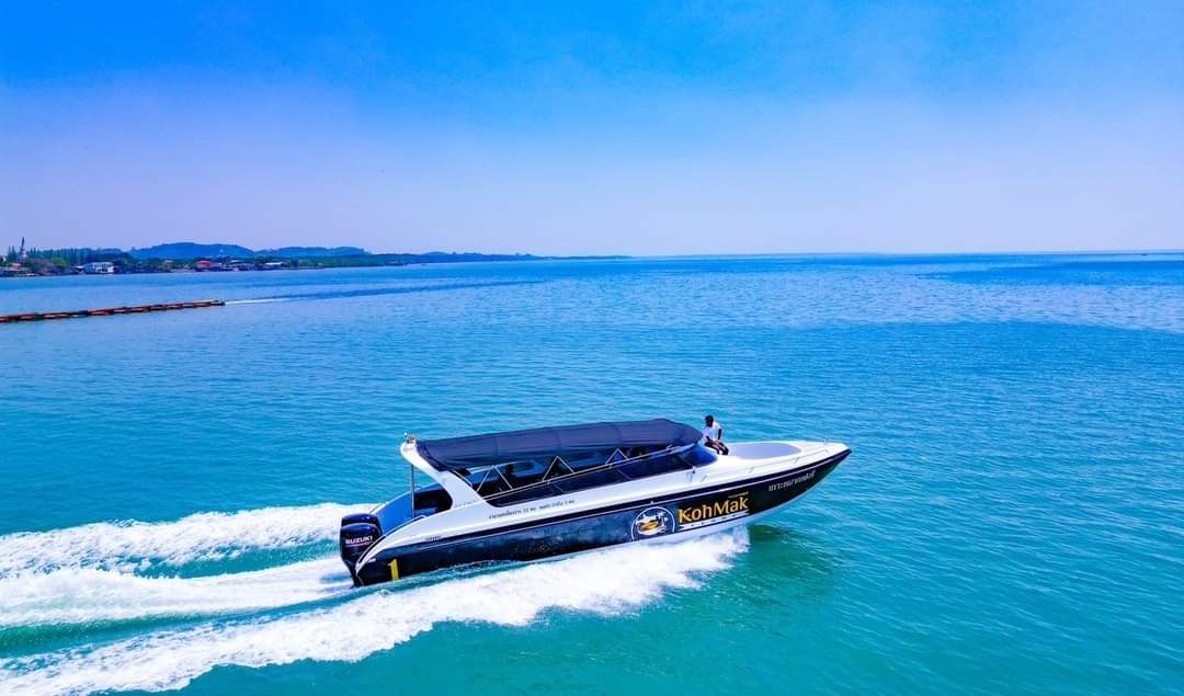 KohMak Ferry
